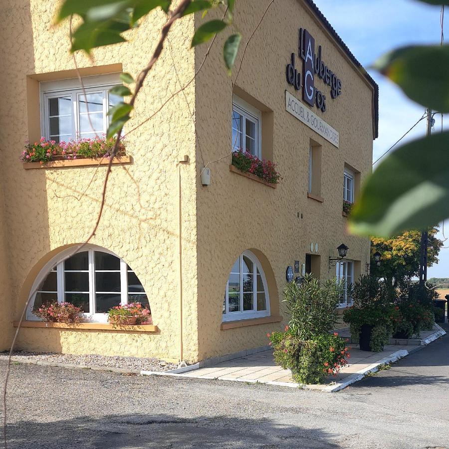 Logis L'Auberge Du Gros Hotel Silly-sur-Nied Exterior photo